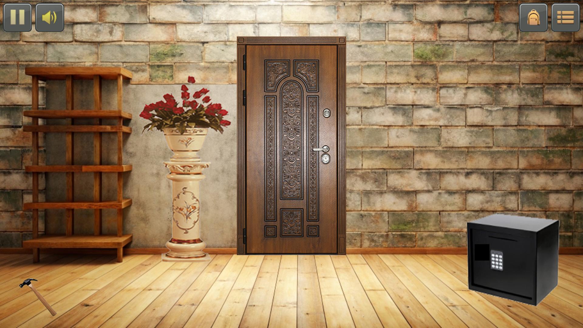 Room Escape: Open the Doors screenshot