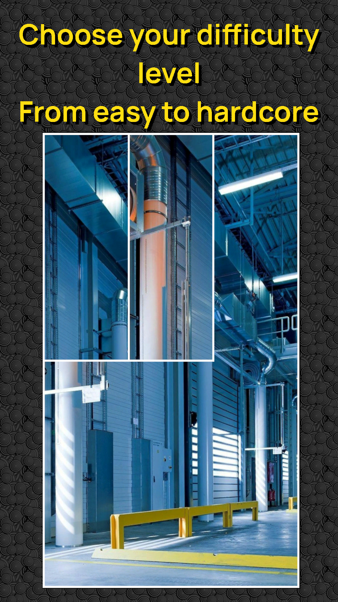 Assemble the Picture: Puzzle screenshot 8
