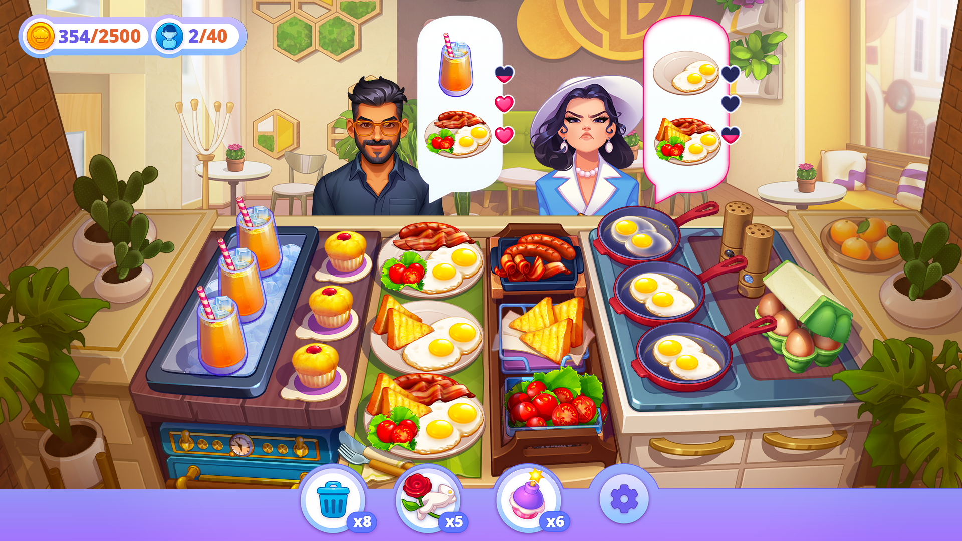 Royal Cooking - Cooking Game — screenshot 8