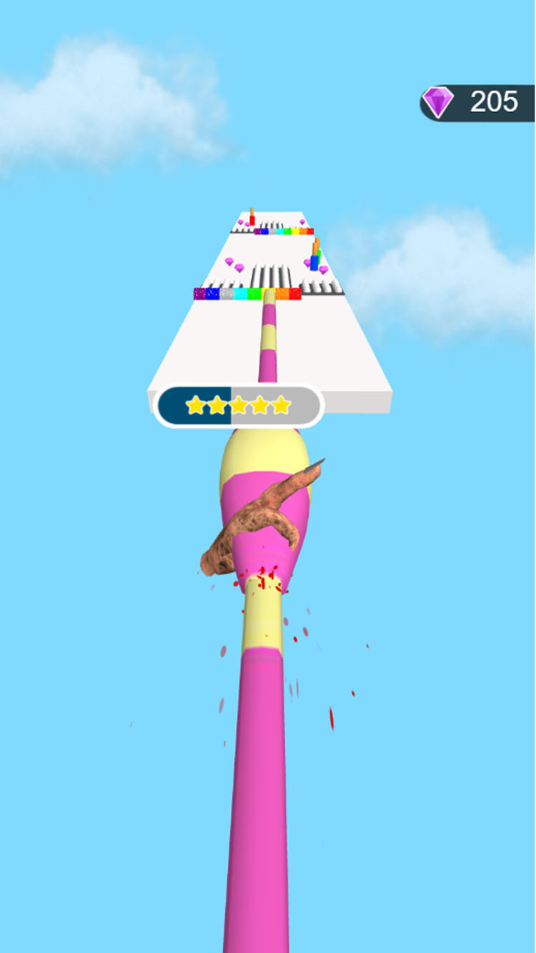 Hand Evolution screenshot 8