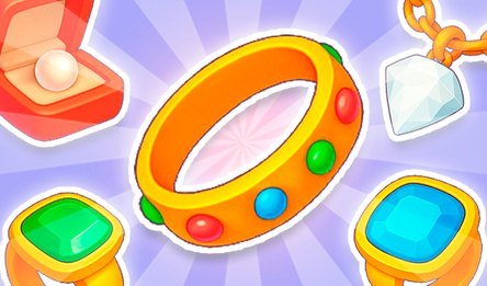 Merge Jewelry: Jewelry Boom!