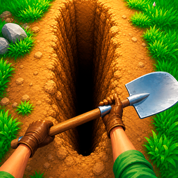 Копать Яму Симулятор: HoleCraft