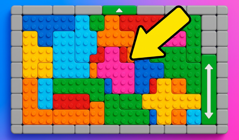 Color Block Jam game cover