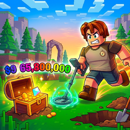 Обби: Охота за реликвией