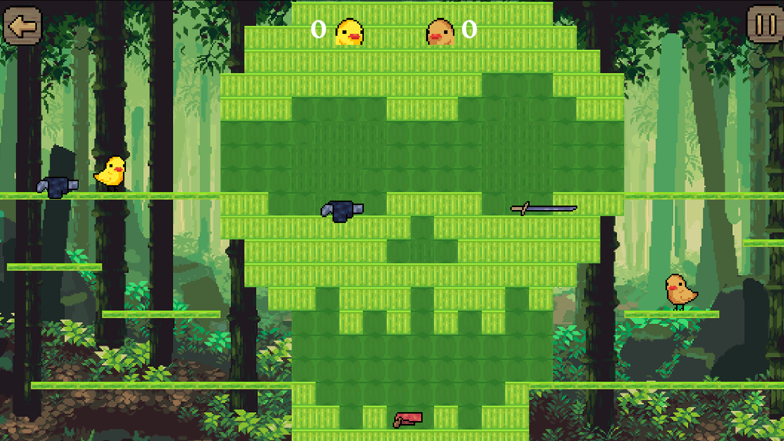 Battle chicks screenshot