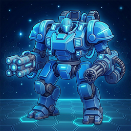 Galactic Auto Battle