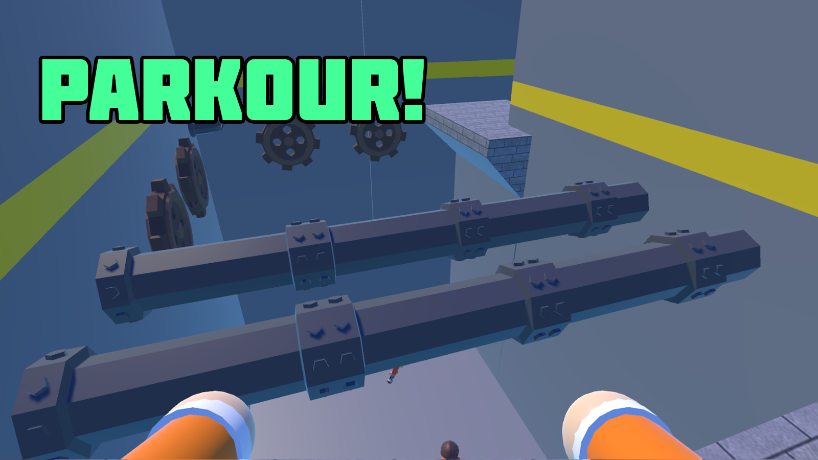 Barry: Robux Prison Break! screenshot