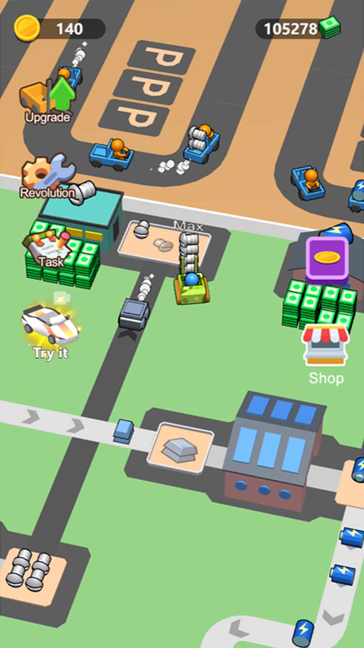 Factory Builder screenshot 10