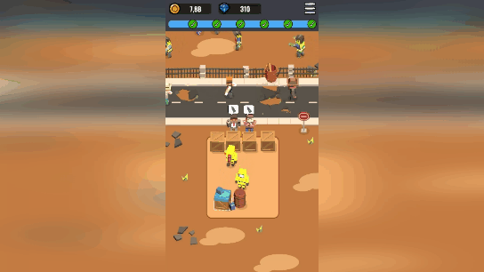 Surviving the Zombie Apocalypse — screenshot 4