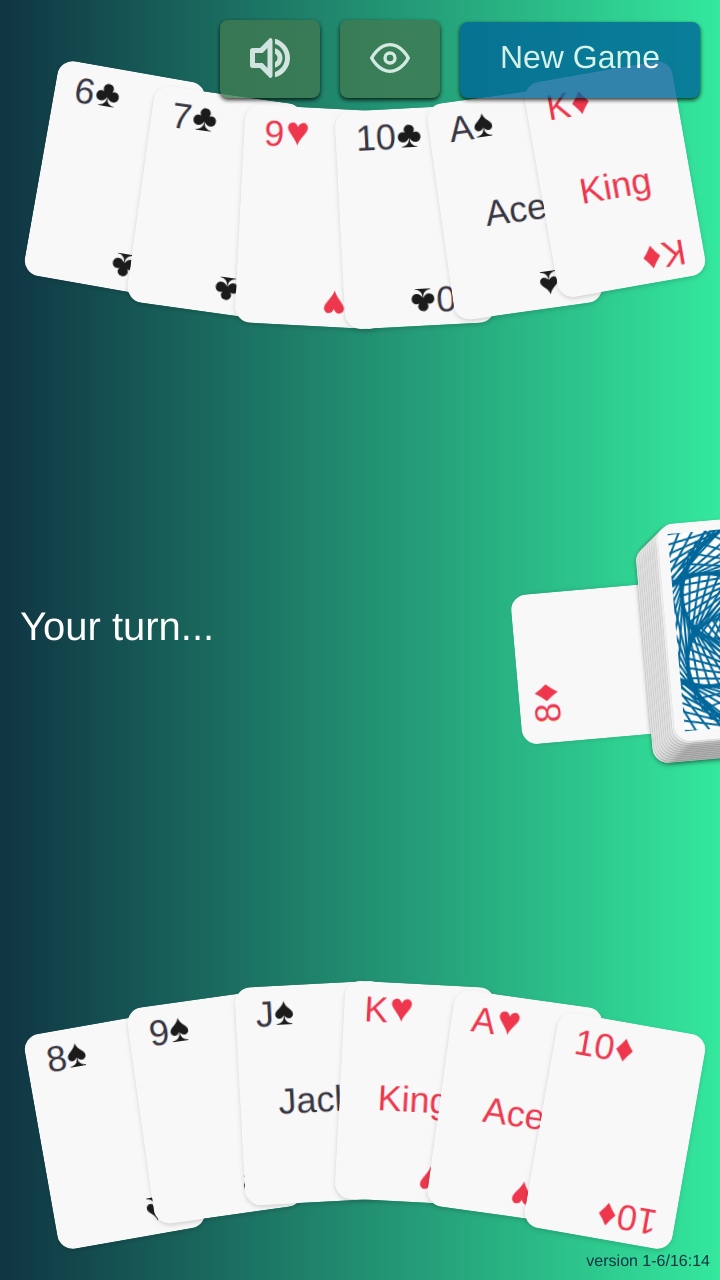 Durak & Balda screenshot 5