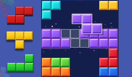 Blocks and that's it