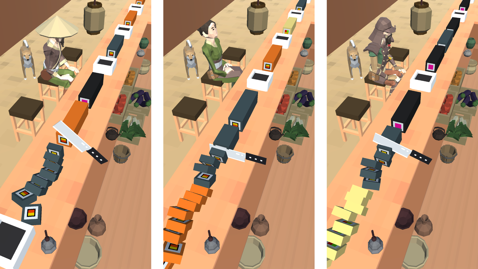 Sushi Sensei — screenshot 2