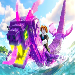 Обби: Тренировка дракона