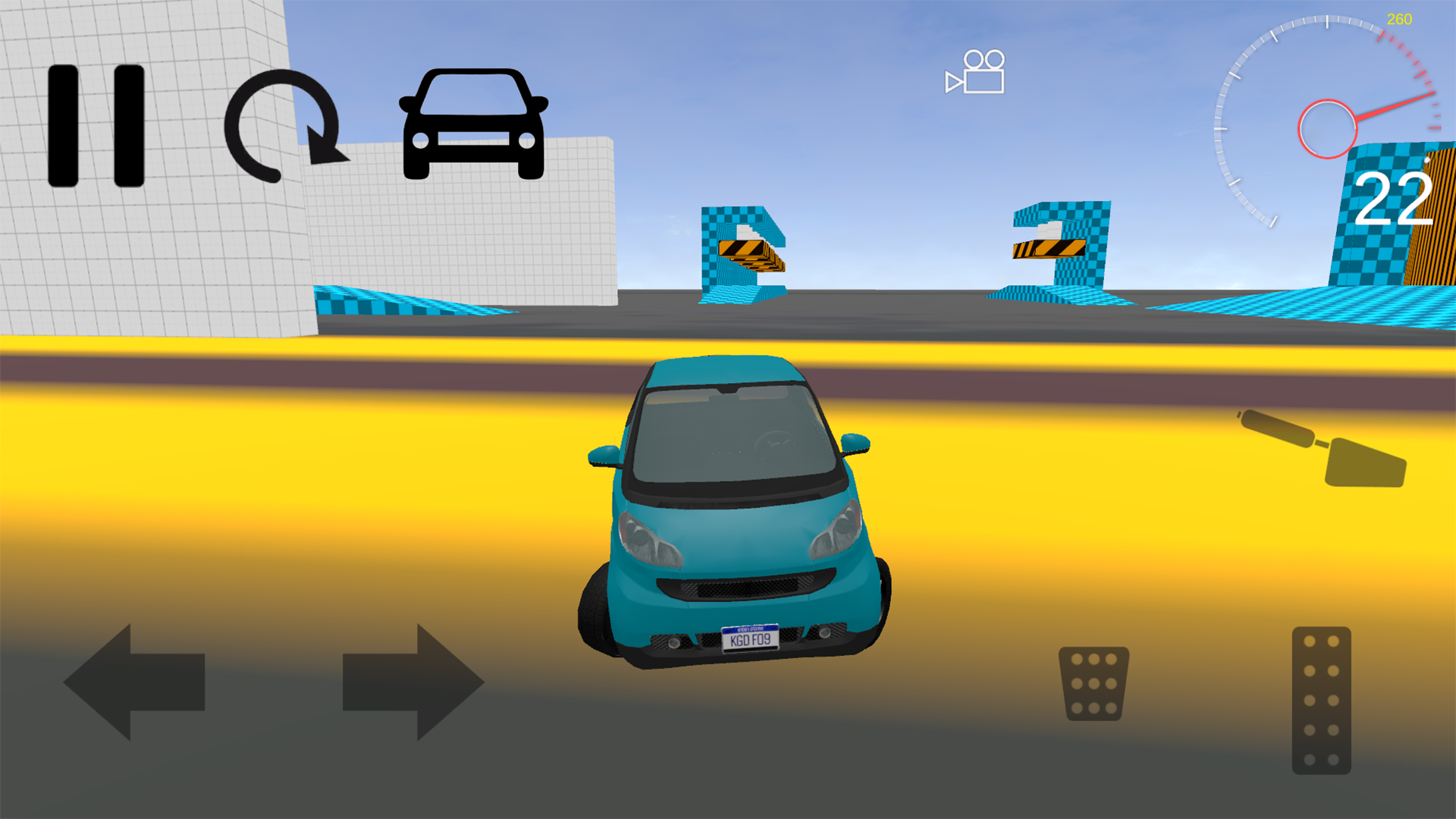 Destroy Cars — screenshot 5