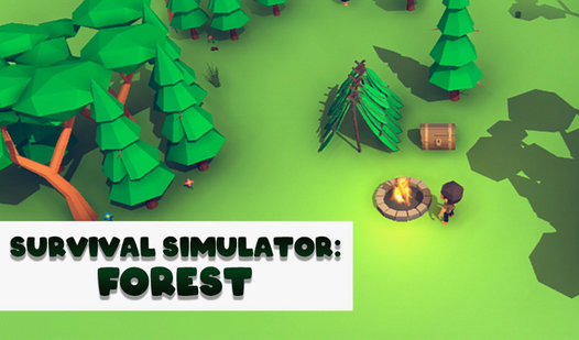 Survival Simulator: Forest