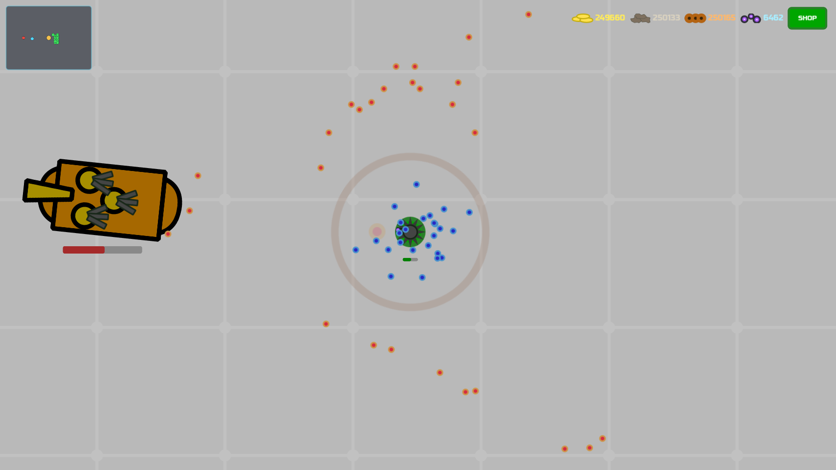 Defense Io — screenshot 10
