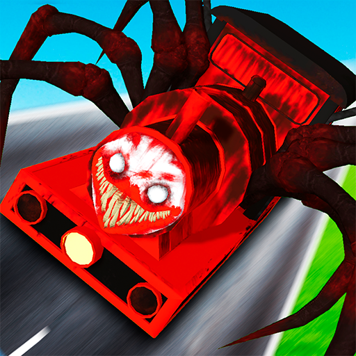 Choo-Choo Charles Catch-up icon