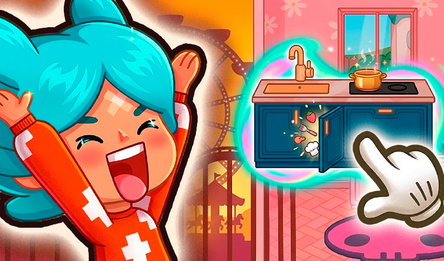 Тока Мир: Город творчества