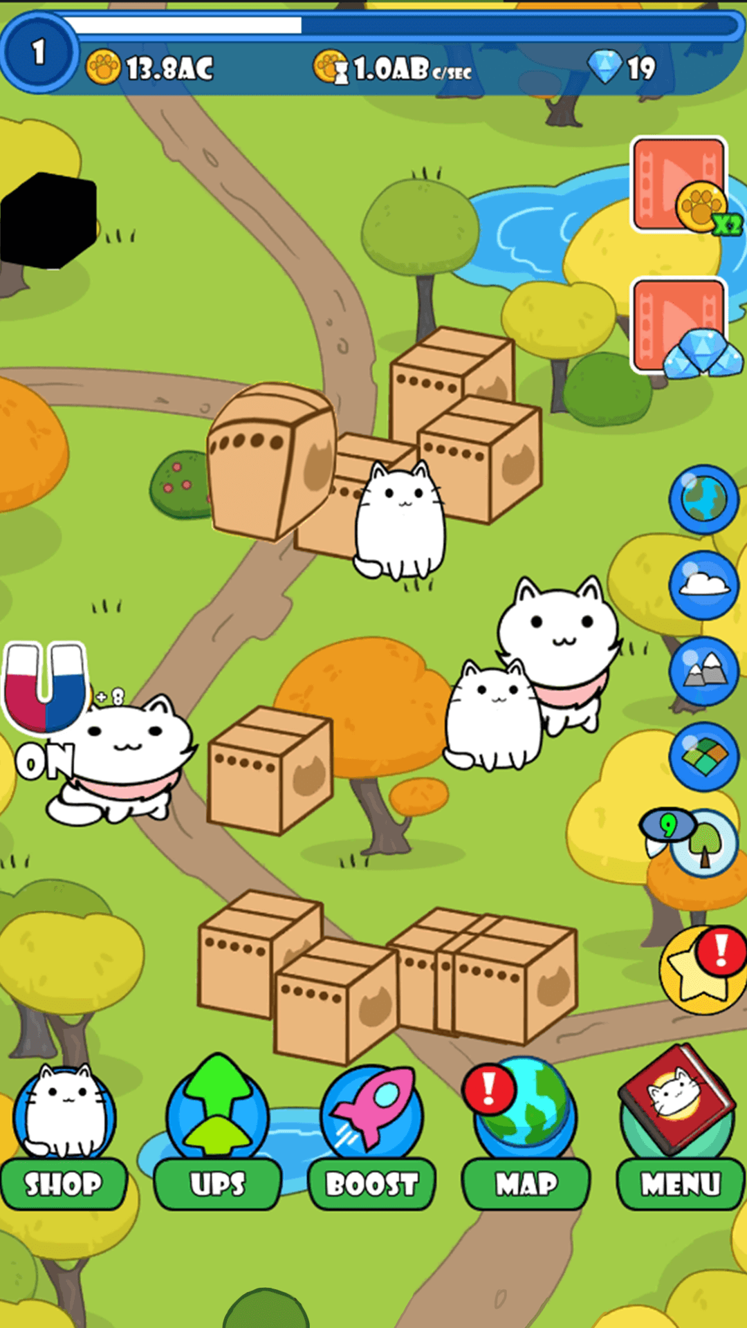Purrland screenshot 11