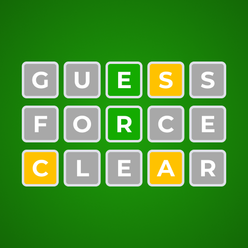 Wordle: Guess the words from 5 letters icon