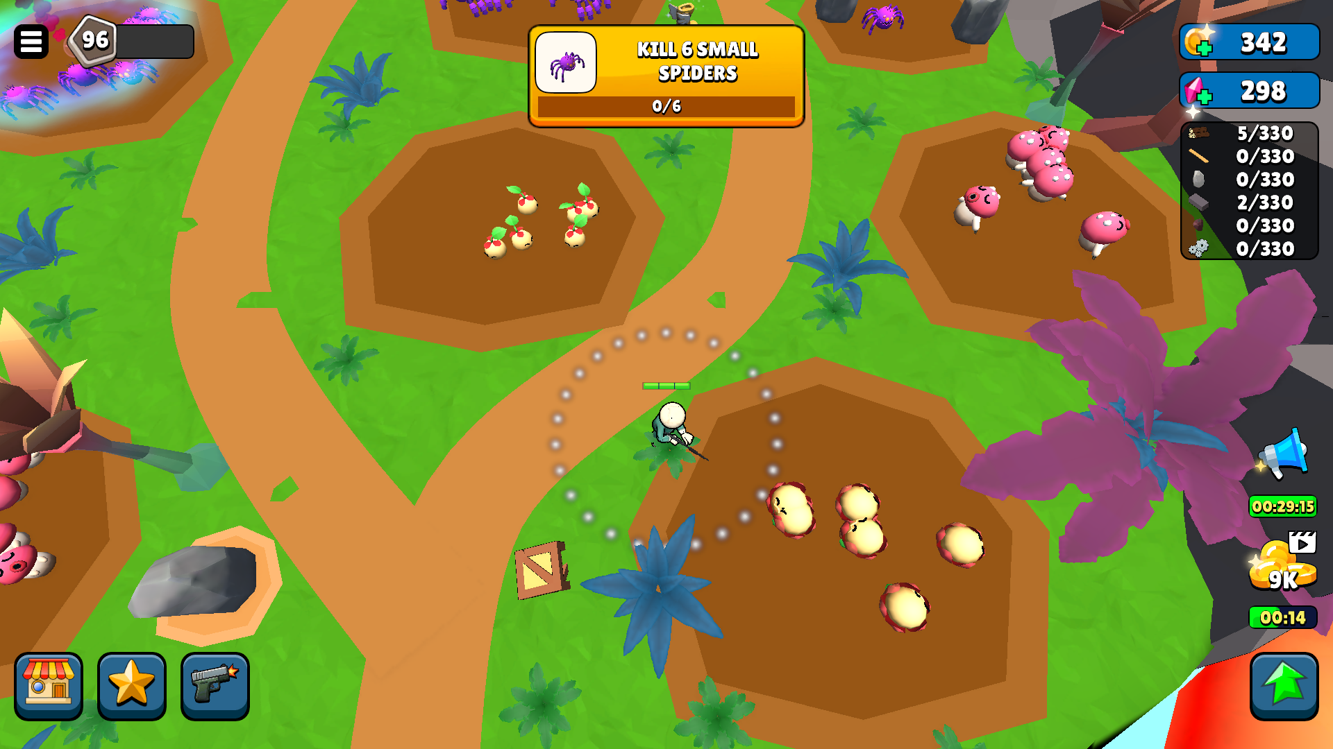 XP Hunter — screenshot 3