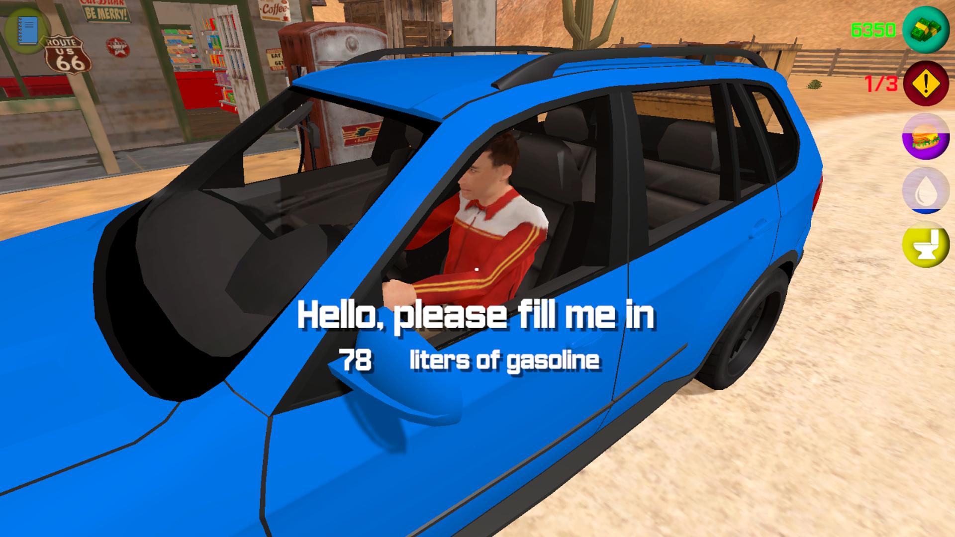 Gas Station Simulator screenshot