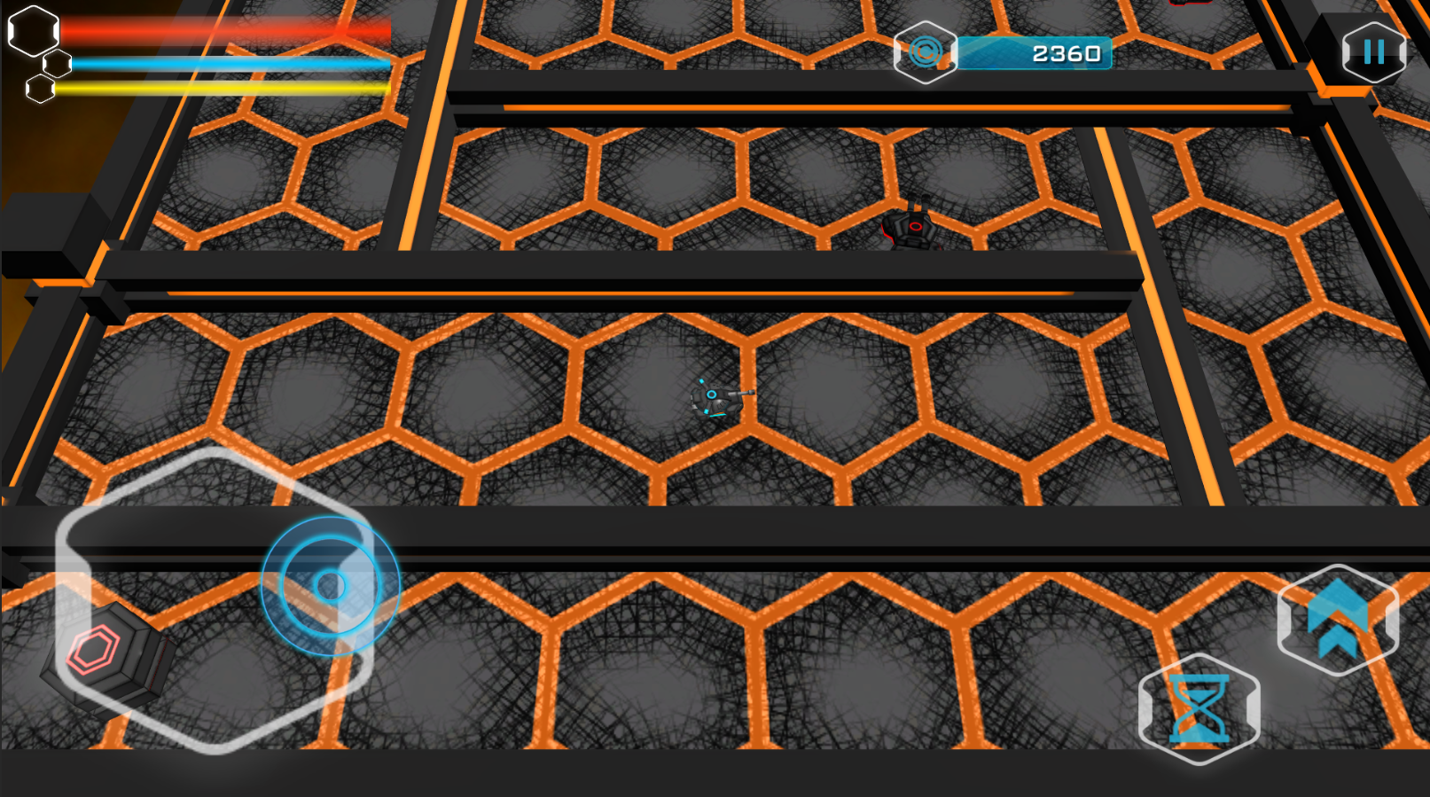 Energotank — screenshot 3