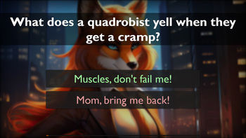 Are you quadrobist?