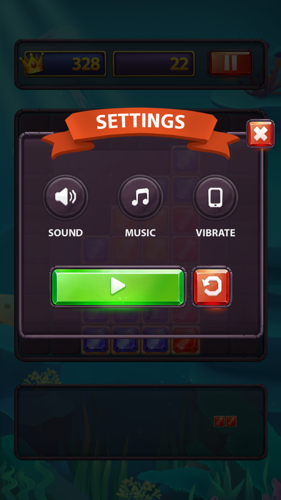Block Puzzle Ocean screenshot 7