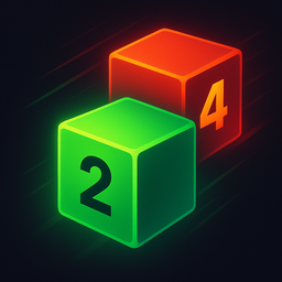 2048 Rush