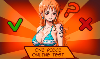 One Piece Online Test