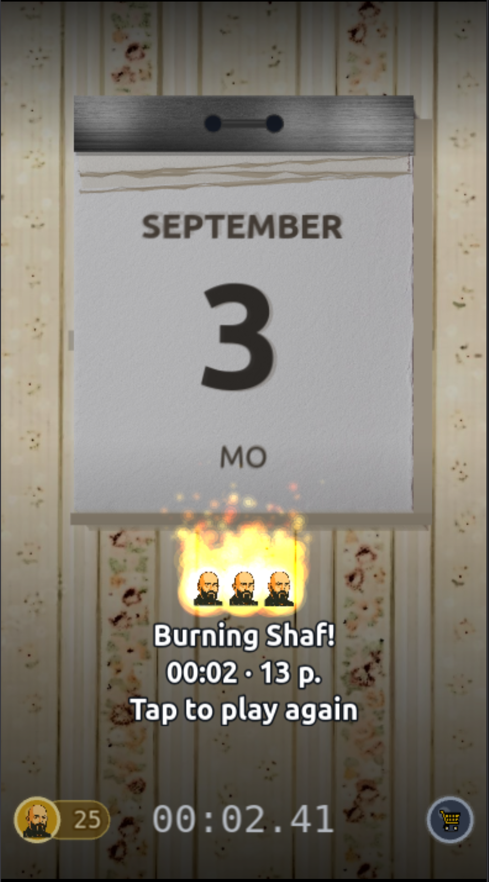 September 3 screenshot 5
