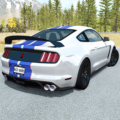 Crash Drive Simulator: Destroy cars! icon