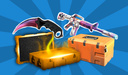 Strike Drop - Cases and Ranks