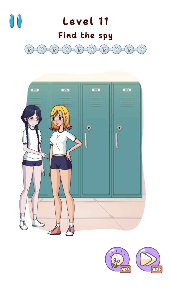 TEEN DOP: Delete One Part screenshot 3