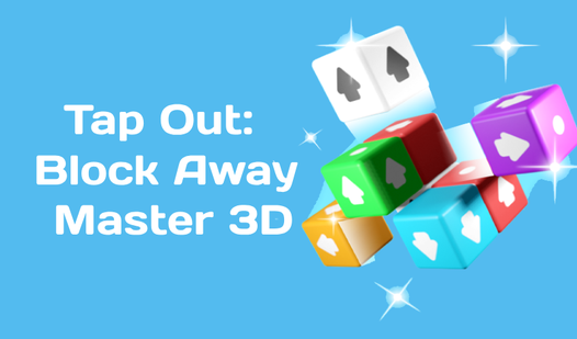 Tap Out: Block Away Master 3D