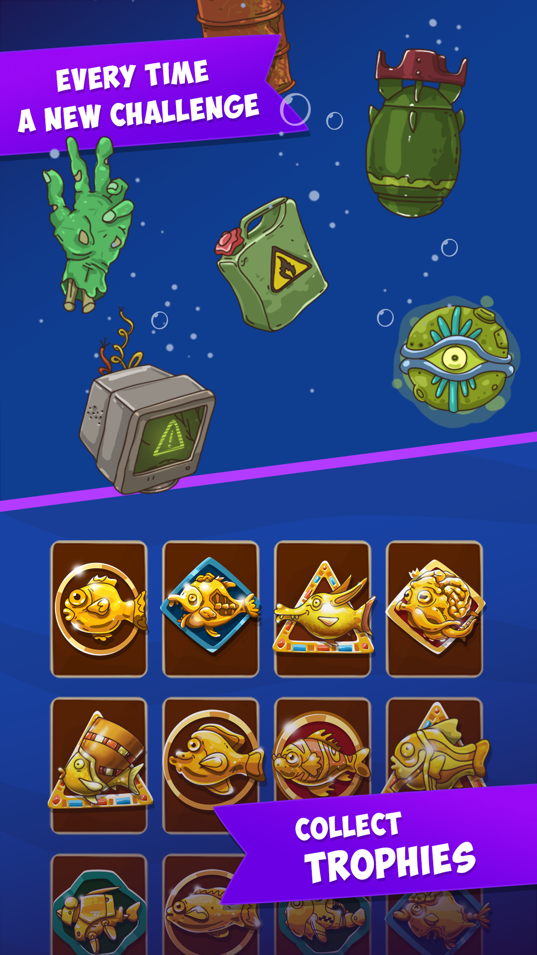 Fishing King: Fish Hunt screenshot 10