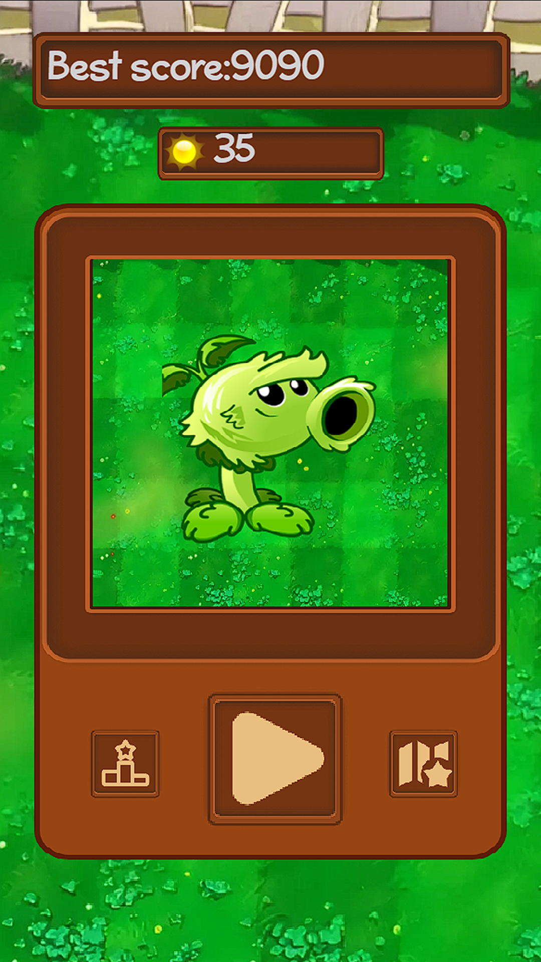Plants Fusion: Upgrade! screenshot 5