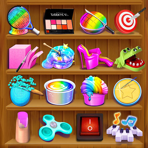 Antistress: Big Collection of Games icon