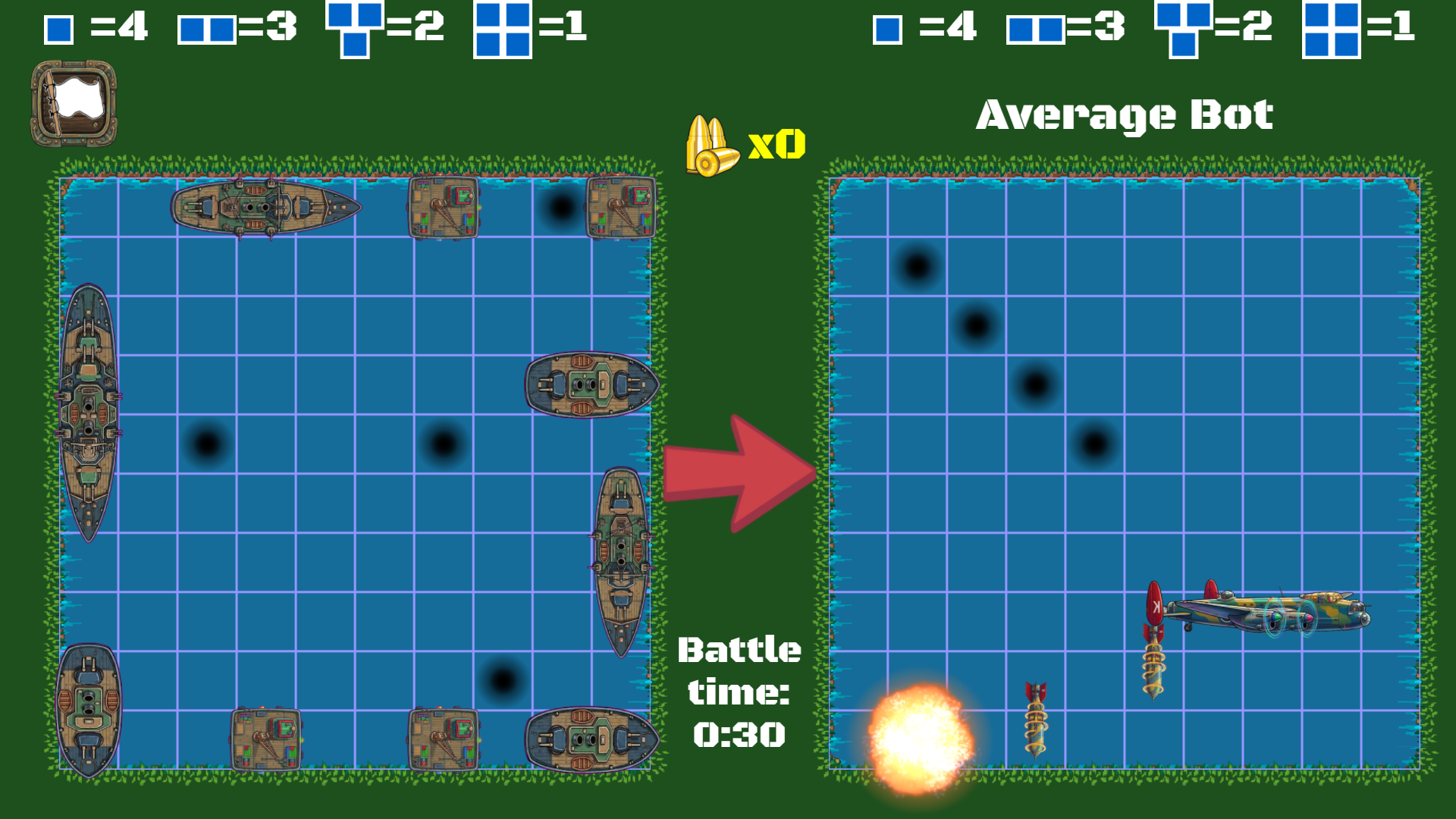 Sea Battle 505 — screenshot 5