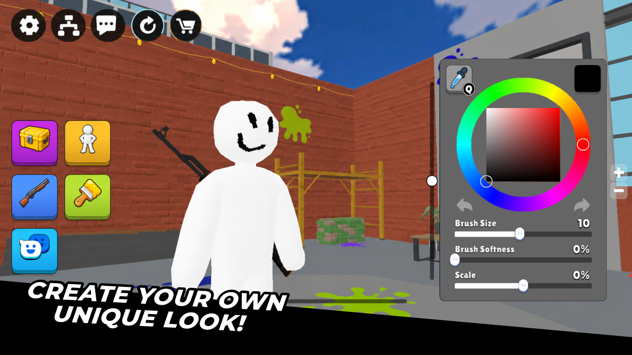 Paint and Seek! (Online) — screenshot 3