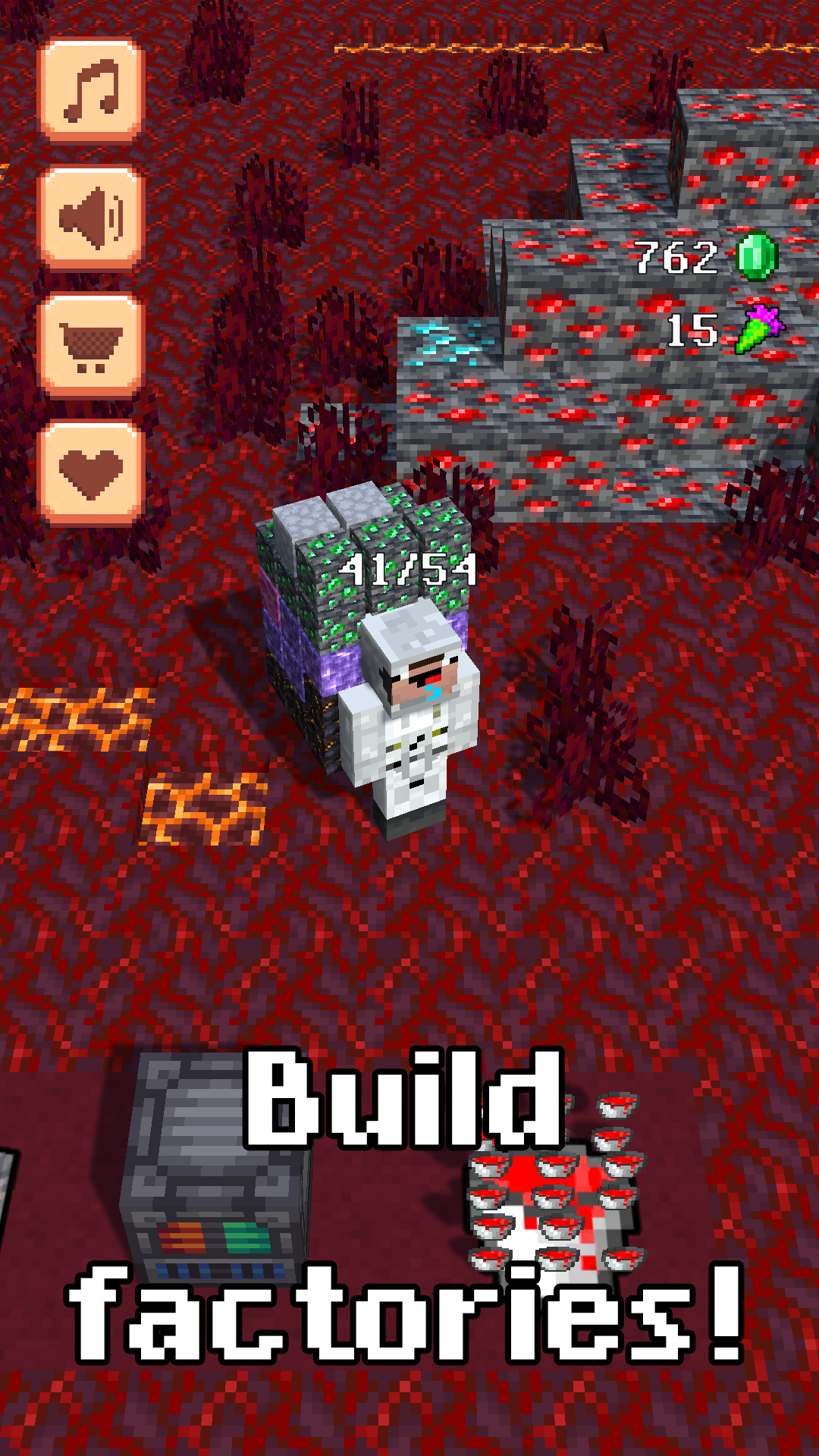 SpaceCraft. Noob: Return to Earth screenshot 9