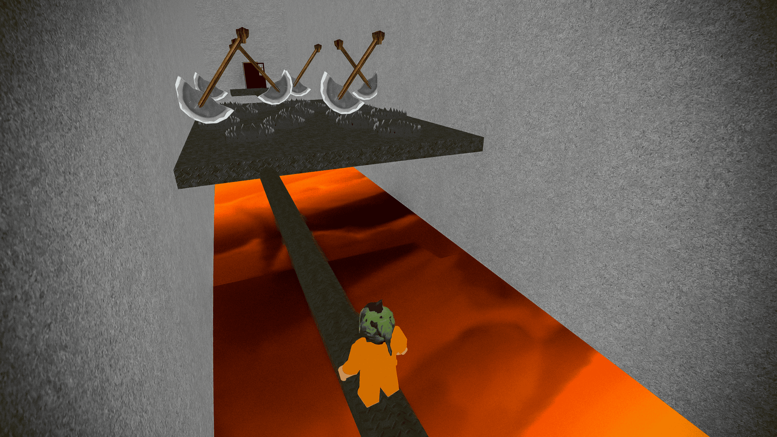 Escape Siren Cop Prison Obby screenshot