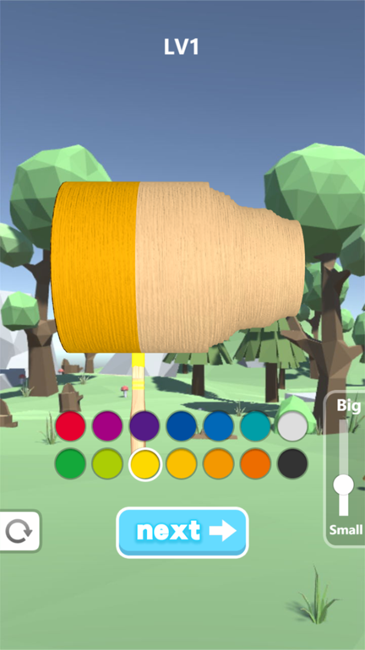Wood Cutting screenshot 5