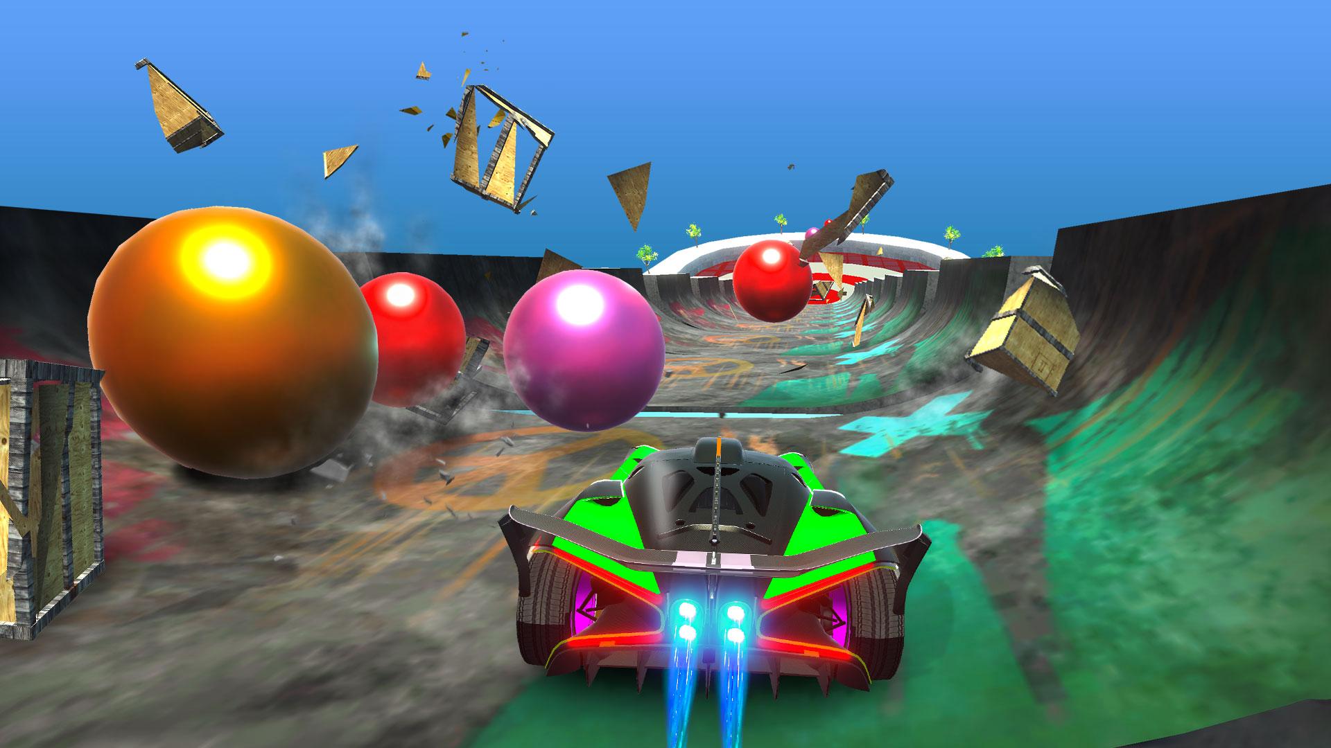 GT Cars City Racing screenshot