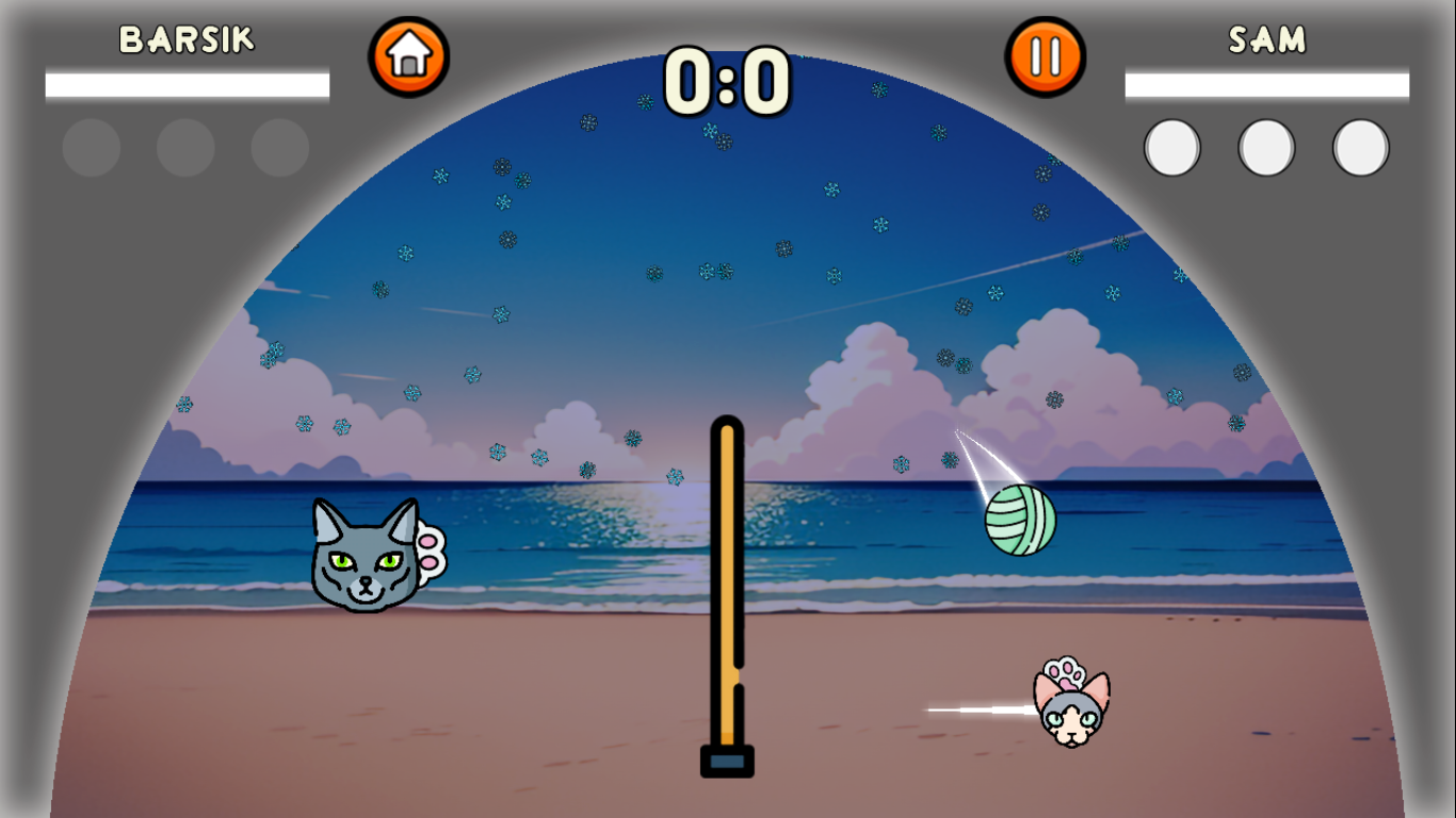 Balls In Paws screenshot
