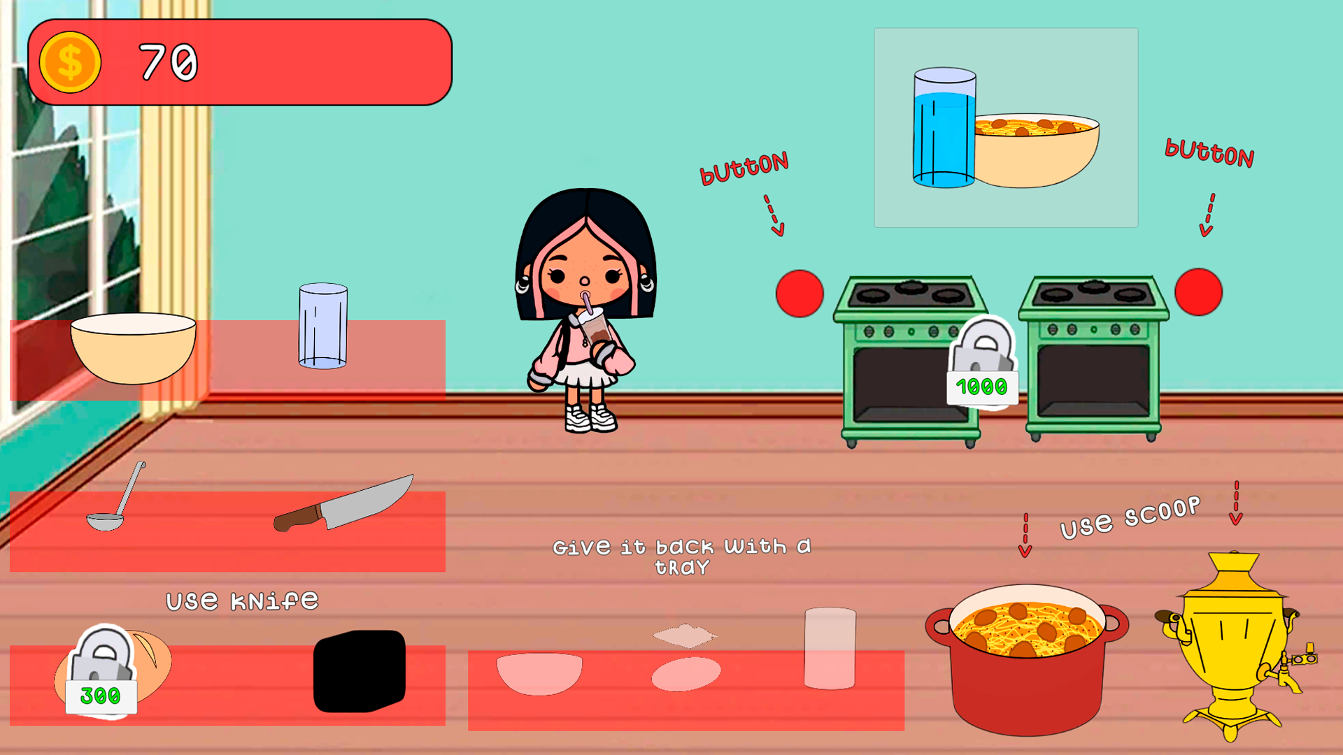 Toka Life - Open your own buziness screenshot