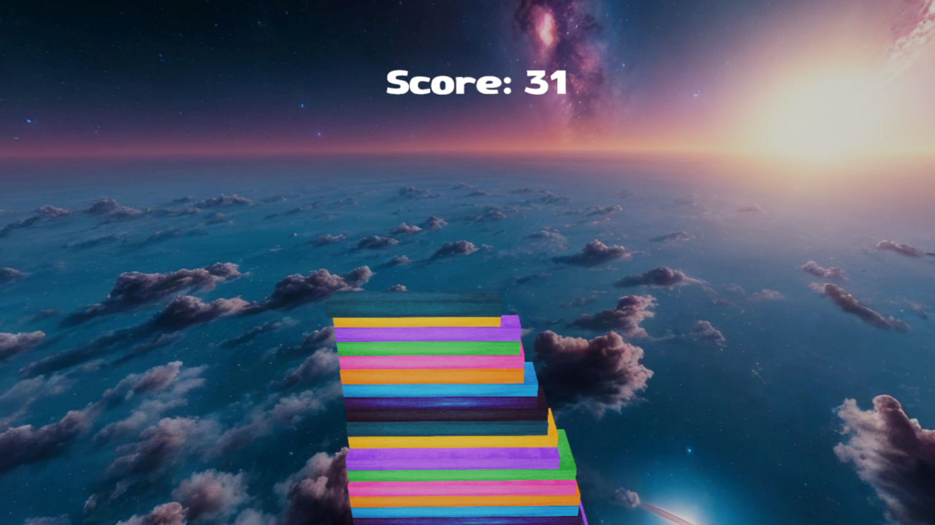 Build a tower! — screenshot 2