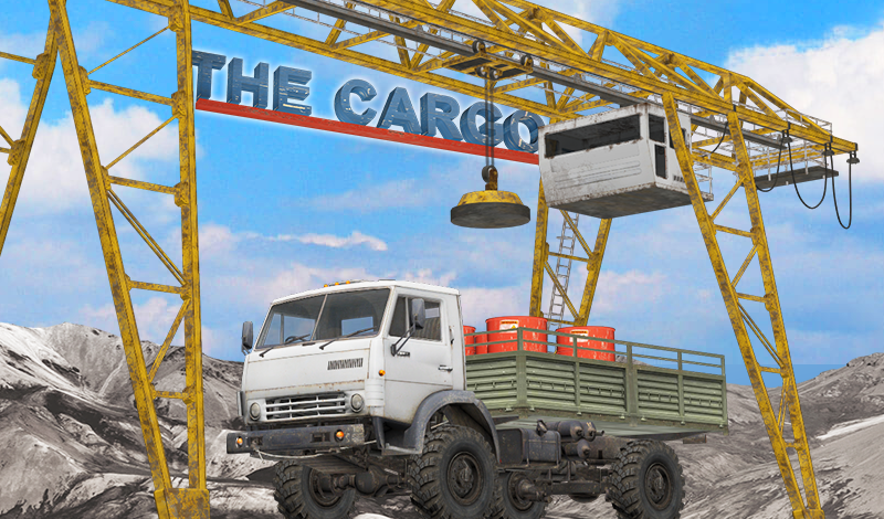 The Cargo game cover