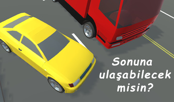 Trafik Yarışı: Herkesi Sollayın